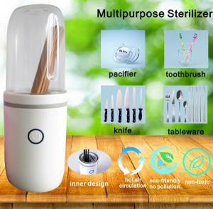 Hot New Products Automatic Household Tableware Chopsticks Sterilizer -
 Chopsticks Sterilizer Electrical  Knife Disinfector – Tsida