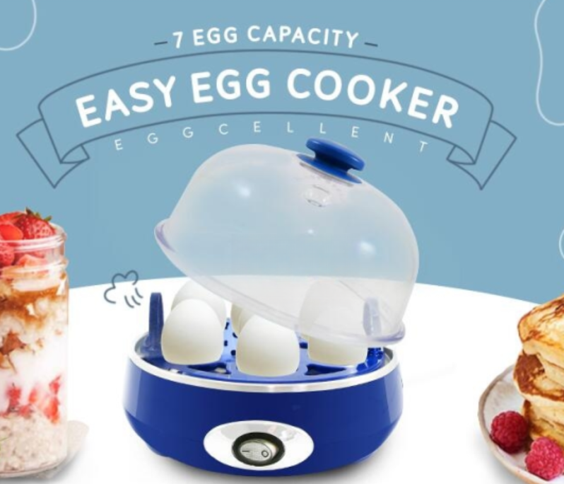 Top Egg Boilers for Quick and Easy Breakfasts