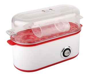 Factory Price Eggs Cooker -
 Smart Mini Electric Egg Boiler with portable egg tray – Tsida