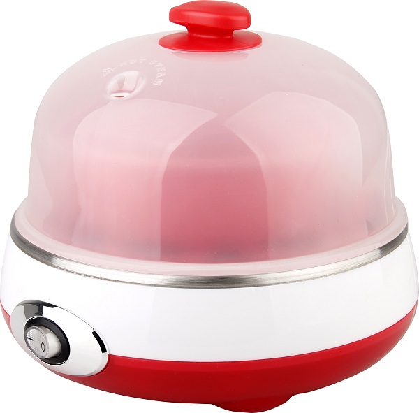 Best Price for Egg Steamer Egg Cooker -
7 eggs Rapid Egg Cooker with over heat protection and Auto power off function – Tsida detail pictures