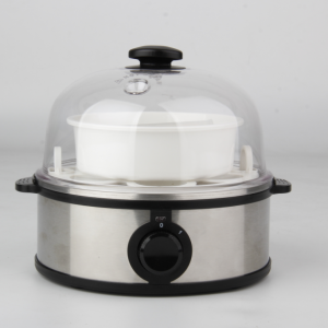 OEM Manufacturer 304 Stainless Steel Egg Boiler
