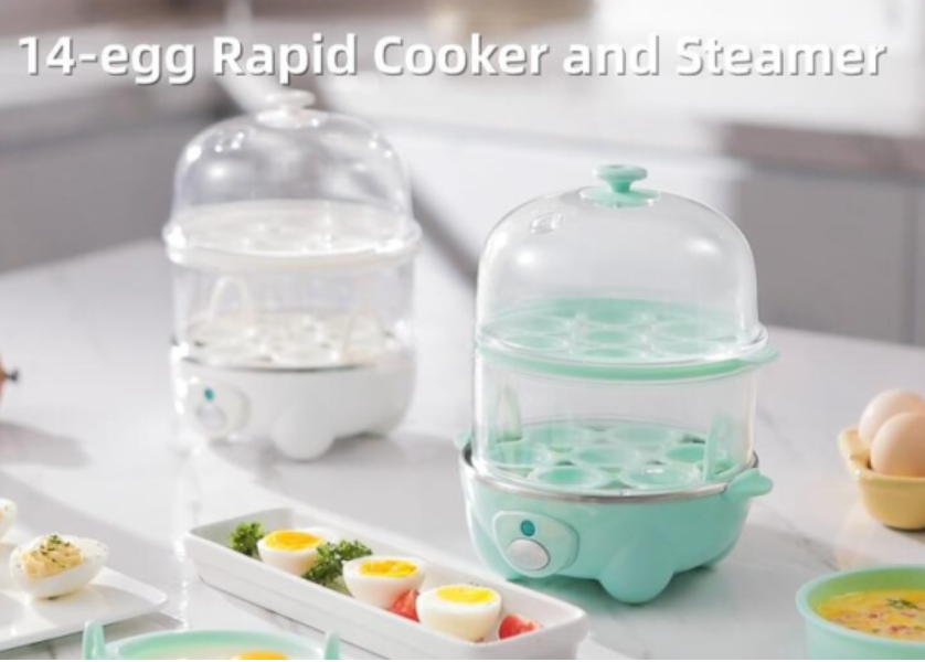Why Customizable Egg Steamers Are Essential for Business Growth
