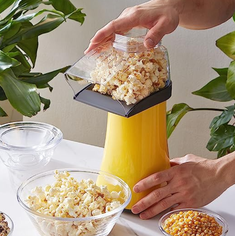 Top Trends in Popcorn Machines: What Global Businesses Need to Know in 2025