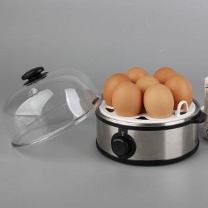 OEM Manufacturer 304 Stainless Steel Egg Boiler