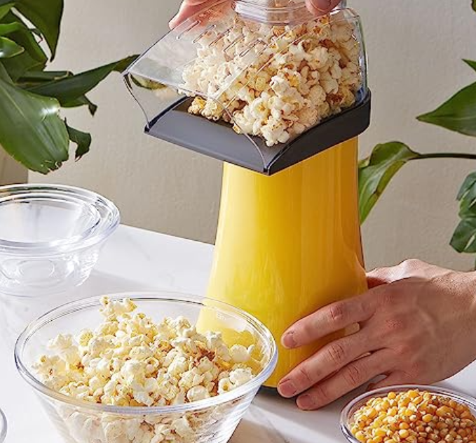 Top 10 Affordable Small Popcorn Machines for Your Home