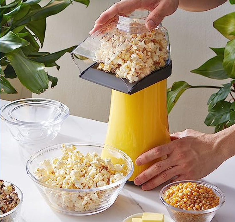 Case Study: How a European Chain Increased Sales by 40% with Home Popcorn Machines