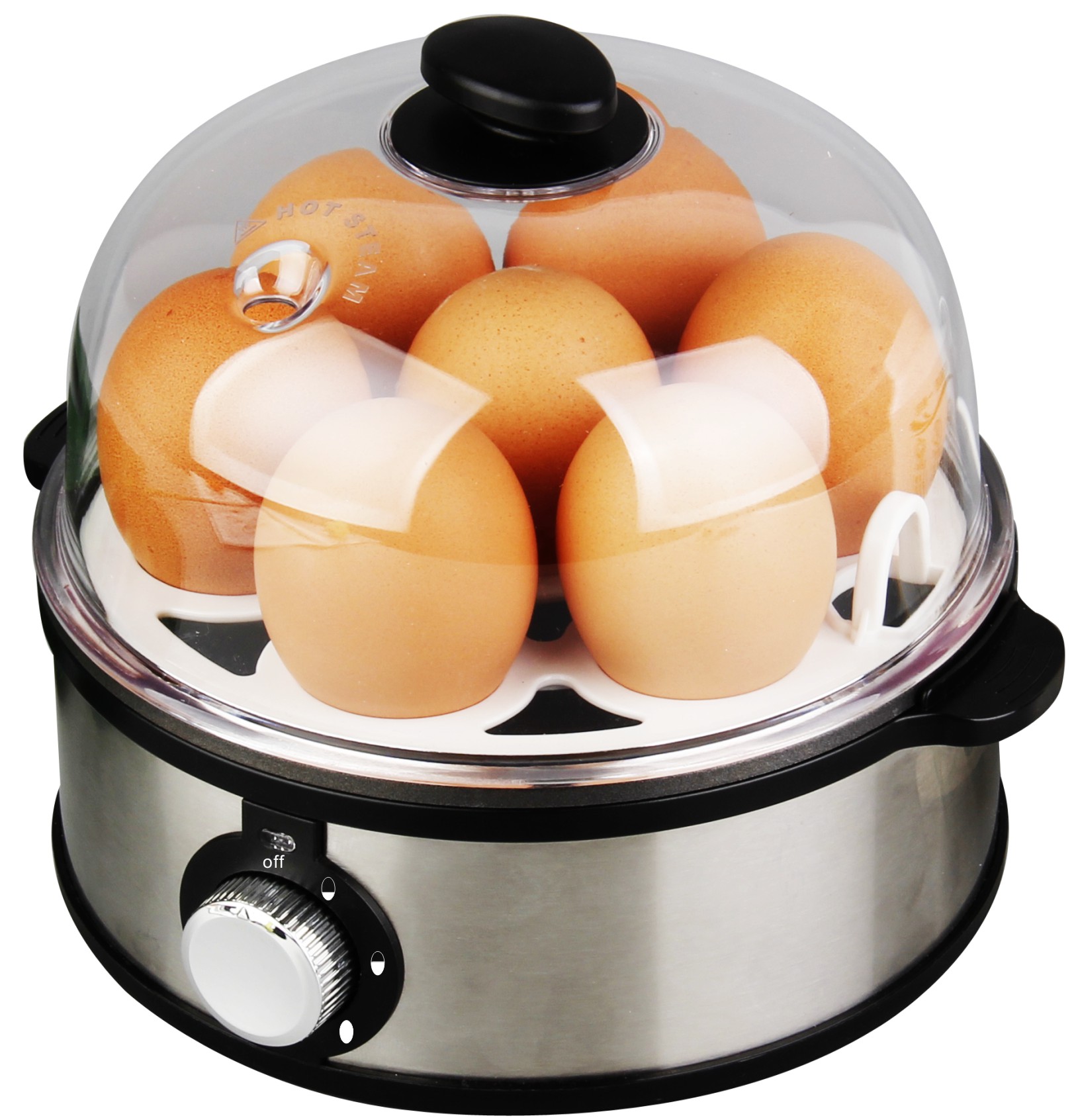 plastic egg boiler