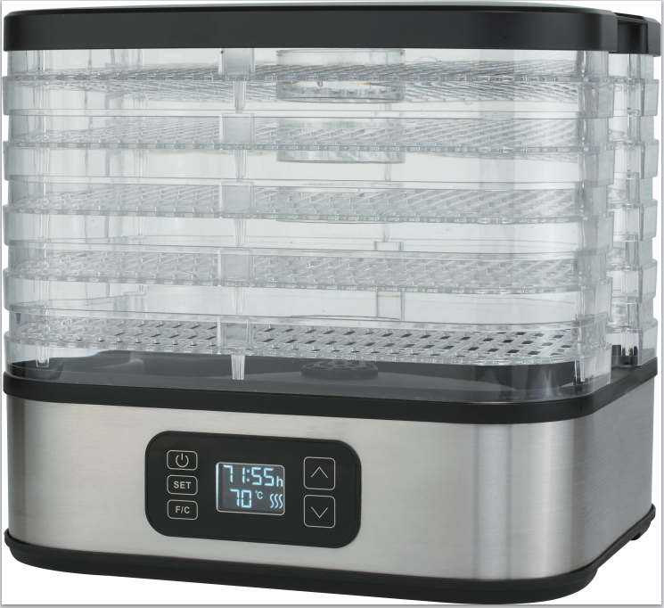 Dehydrator ng pagkain GGJ-803